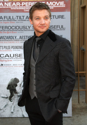 Jeremy Renner pic #346554