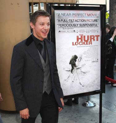 Jeremy Renner pic #346553