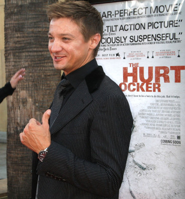 Jeremy Renner pic #346550