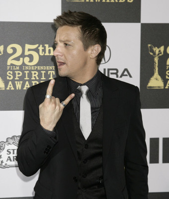 photo 14 in Jeremy Renner gallery [id344995] 2011-01-20 00:00:00