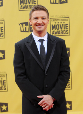 Jeremy Renner pic #345602