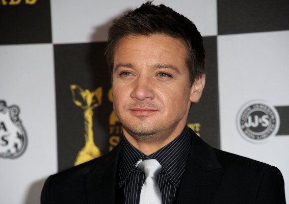 Jeremy Renner pic #344984