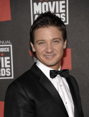 Jeremy Renner pic #343915