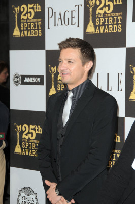 Jeremy Renner pic #344982
