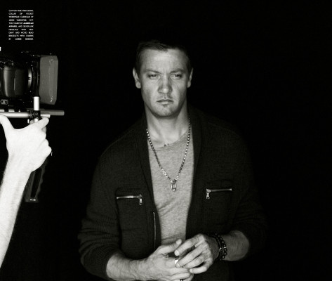 Jeremy Renner pic #318237