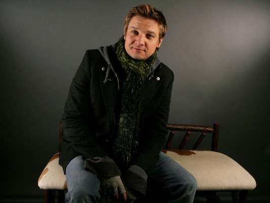 Jeremy Renner pic #604580