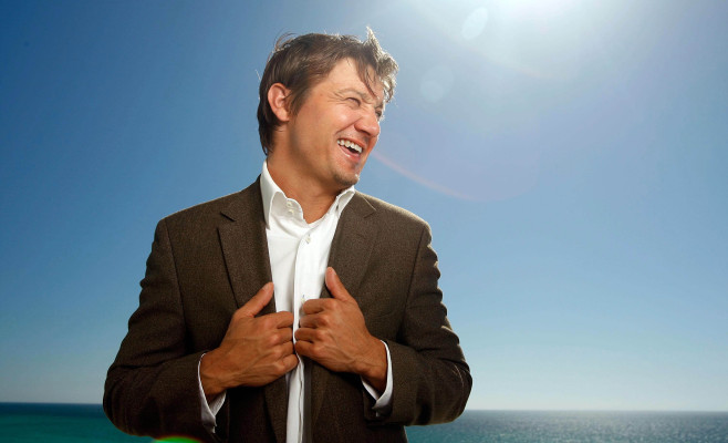Jeremy Renner pic #553830