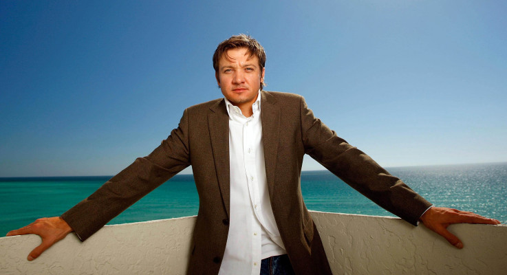 Jeremy Renner pic #553831
