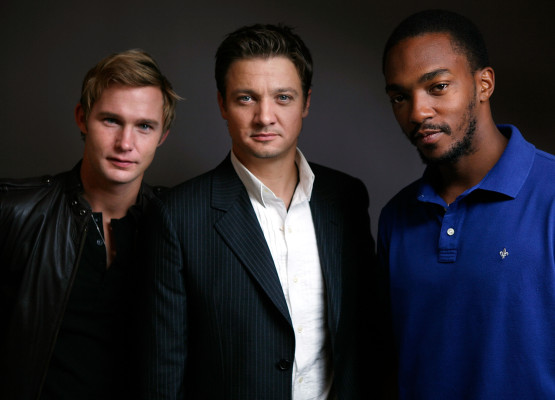 Jeremy Renner pic #604809