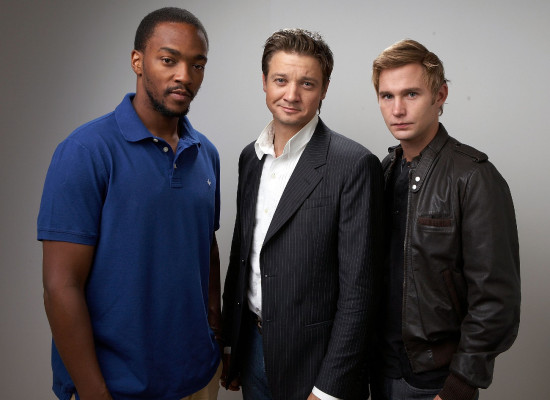 Jeremy Renner pic #605486
