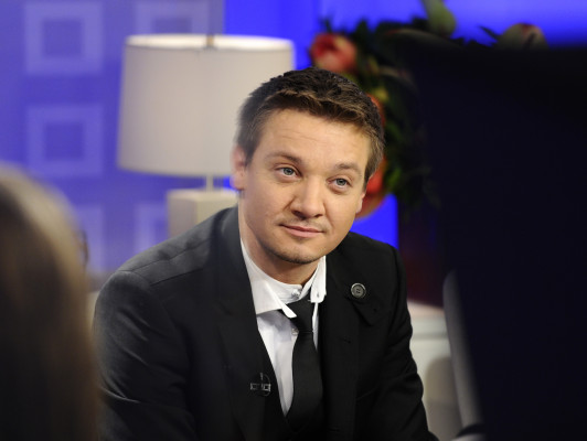 Jeremy Renner pic #634062