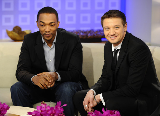 Jeremy Renner pic #634341