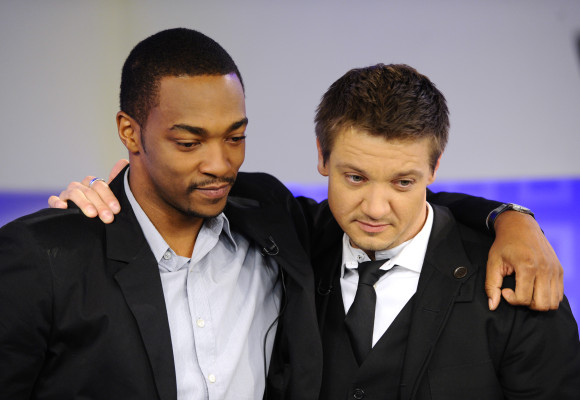Jeremy Renner pic #634342