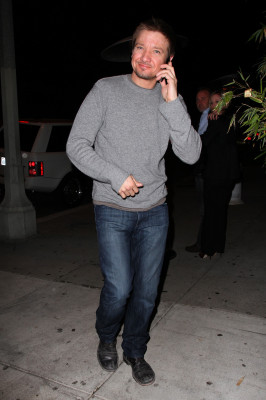 Jeremy Renner pic #606226