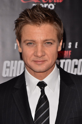 Jeremy Renner pic #450414