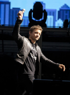 Jeremy Renner pic #646548