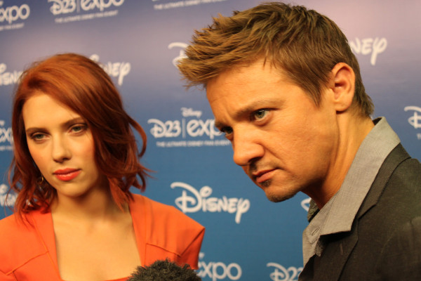 Jeremy Renner pic #646551