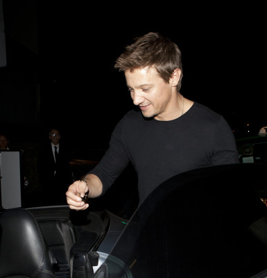 Jeremy Renner pic #649857