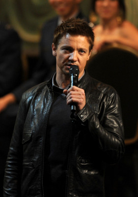 Jeremy Renner pic #650747