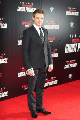 Jeremy Renner pic #450287
