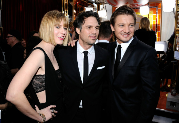 Jeremy Renner pic #650745