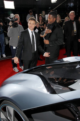 Jeremy Renner pic #650744