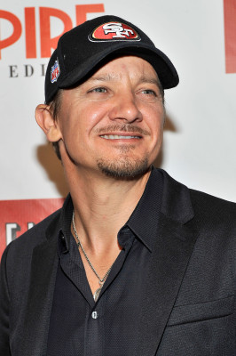 Jeremy Renner pic #568725