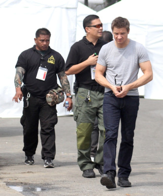 Jeremy Renner pic #618244