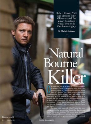 Jeremy Renner pic #652516