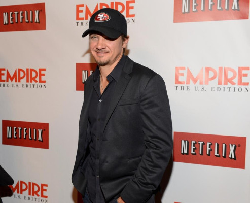 Jeremy Renner pic #568723