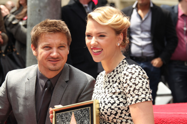 Jeremy Renner pic #652727
