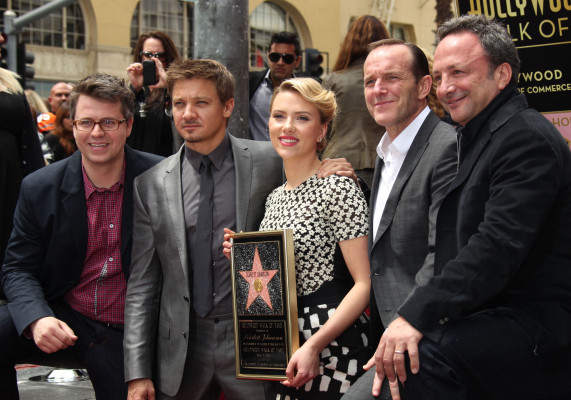 Jeremy Renner pic #652729