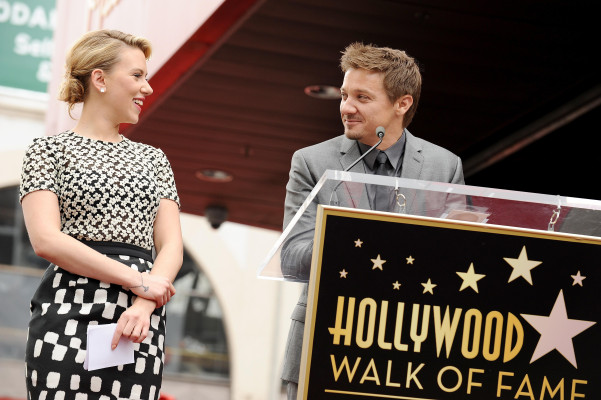 Jeremy Renner pic #652521