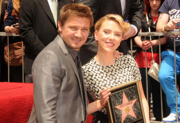 Jeremy Renner pic #652724