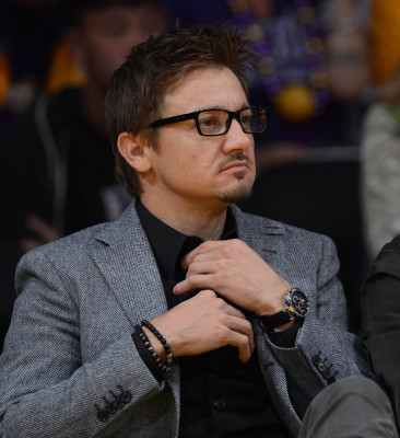 Jeremy Renner pic #555297