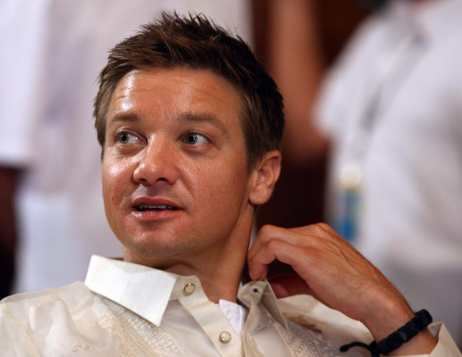 Jeremy Renner pic #555295