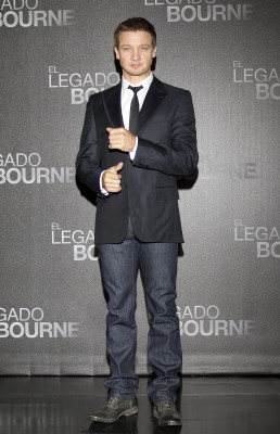 Jeremy Renner pic #556058