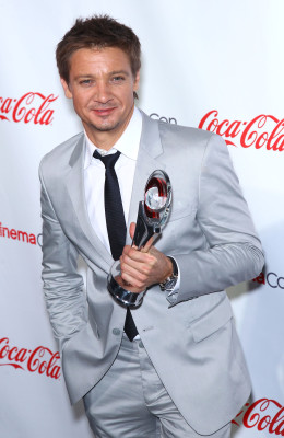 Jeremy Renner pic #553224