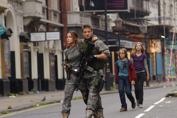 Jeremy Renner pic #603611