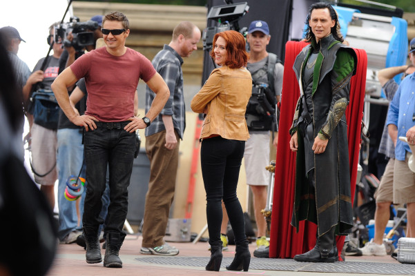 photo 6 in Jeremy Renner gallery [id611522] 2013-03-08 00:00:00