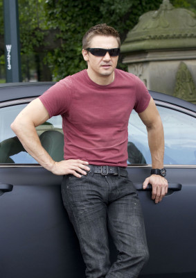 Jeremy Renner pic #603609