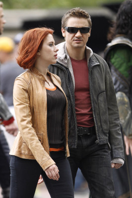 Jeremy Renner pic #611518