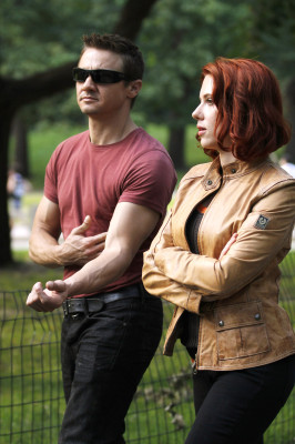 Jeremy Renner pic #603607