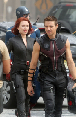 Jeremy Renner pic #611901