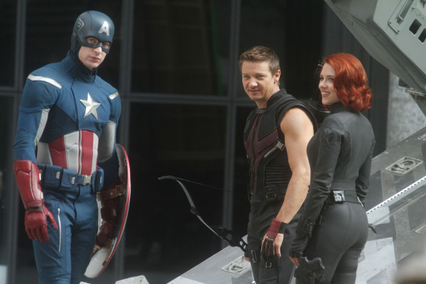 Jeremy Renner pic #613106