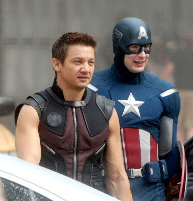 Jeremy Renner pic #613107