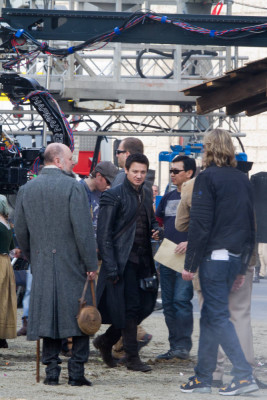 photo 29 in Jeremy Renner gallery [id610473] 2013-03-04 00:00:00