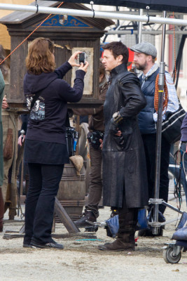 Jeremy Renner pic #610472