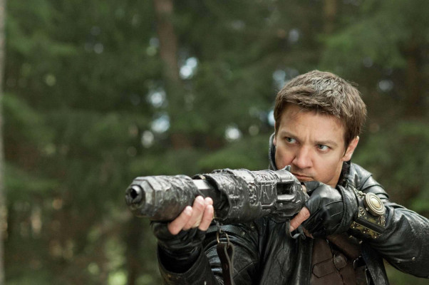 Jeremy Renner pic #599191