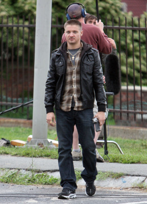 Jeremy Renner pic #613705